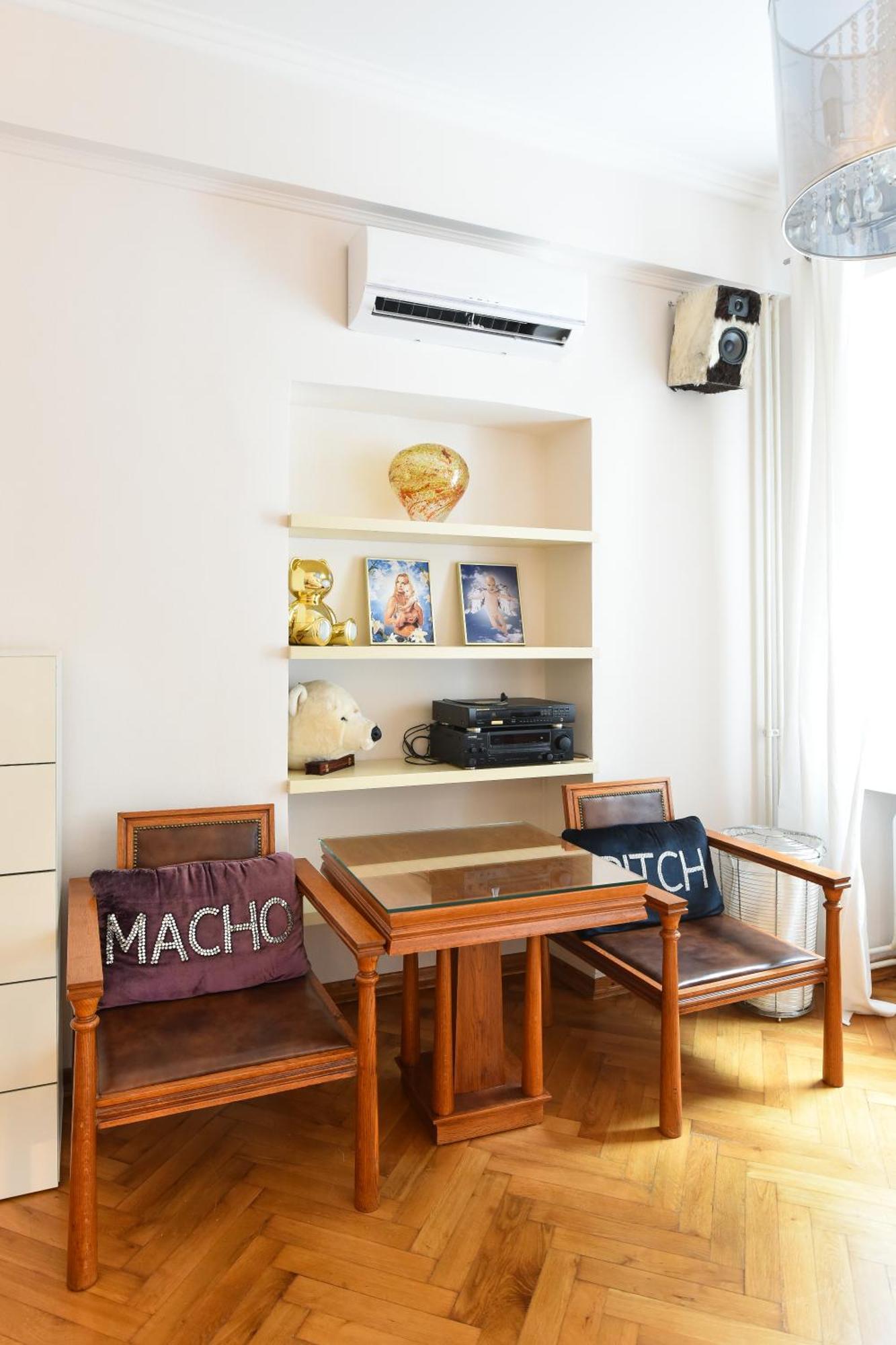 Neoclassical Luxury Apartment Λιουμπλιάνα Εξωτερικό φωτογραφία