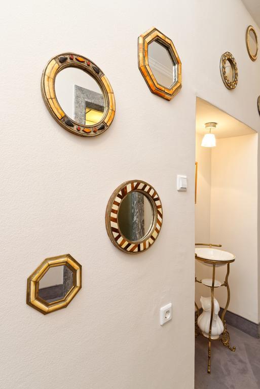 Neoclassical Luxury Apartment Λιουμπλιάνα Εξωτερικό φωτογραφία
